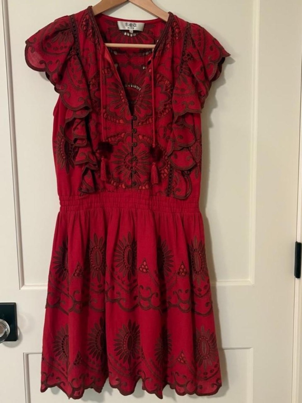 Sea New York Mini Dress